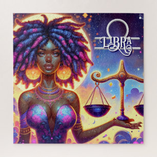 Astrological Horoscope Sign Libra Zodiac   Jigsaw Puzzle