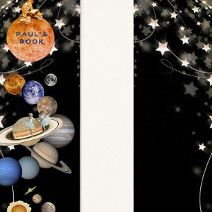 Astrological Personal Name Stars Planets Vintage