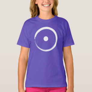 Astrological Sun Sign - Buddhism Zen Circle 2 T-Shirt