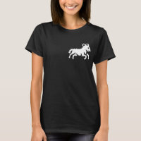 Astrological Zodiac Sign Aries Graphic Tee