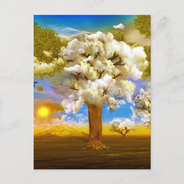 astrology 2012 zodiac signs postcard (Front)