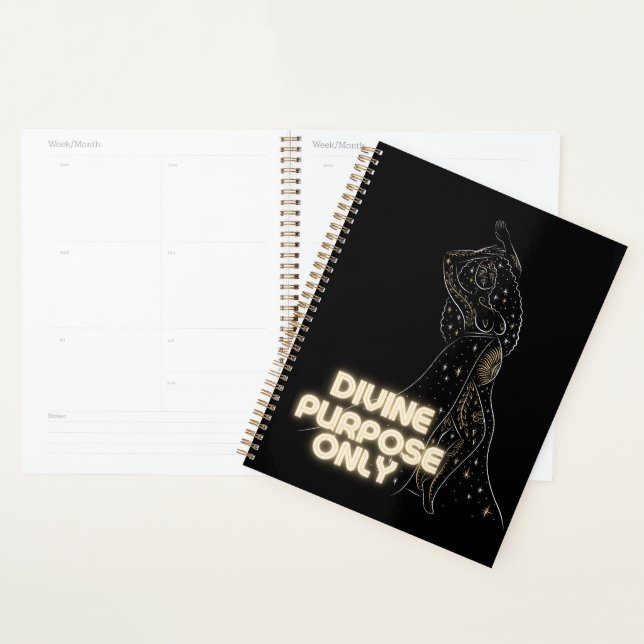 Astrology and Tarot Planner (Display)