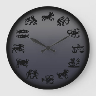 Astrology Clock Horoscope Clocks - Customise