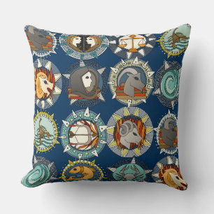 ASTROLOGY CUSHION