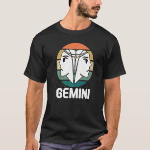 Astrology   Gemini T-Shirt