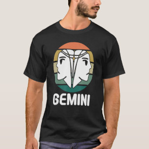 Astrology Gemini T-Shirt