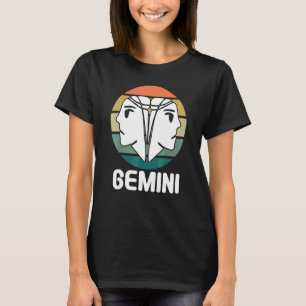 Astrology     Gemini T-Shirt