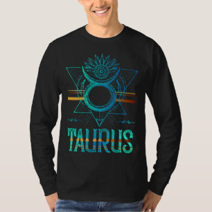 Astrology horoscope Zodiac Sign Taurus T-Shirt