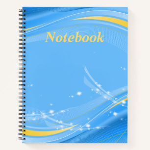 Astrology Journal: Zodiac Spiral Notebook