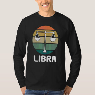 Astrology     Libra T-Shirt