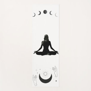 Astrology Lover Yoga Mat