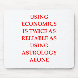 ASTROLOGY MOUSE PAD