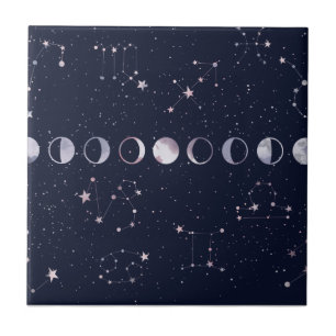 Astrology Sky   Tile
