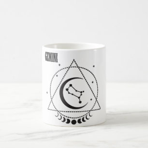 Astrology/Zodiac Sign/Gemini Coffee Mug