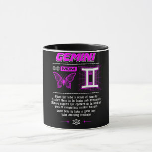 Astrology/ Zodiac Sign//Gemini Mug