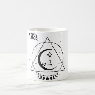 Astrology/Zodiac Sign/Pisces Coffee Mug