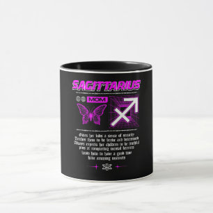Astrology/ Zodiac Sign//Sagittarius Mug