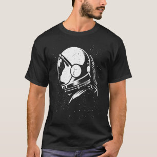 Astronau Catronaut Cat Astronaut Space Spaceman T-Shirt