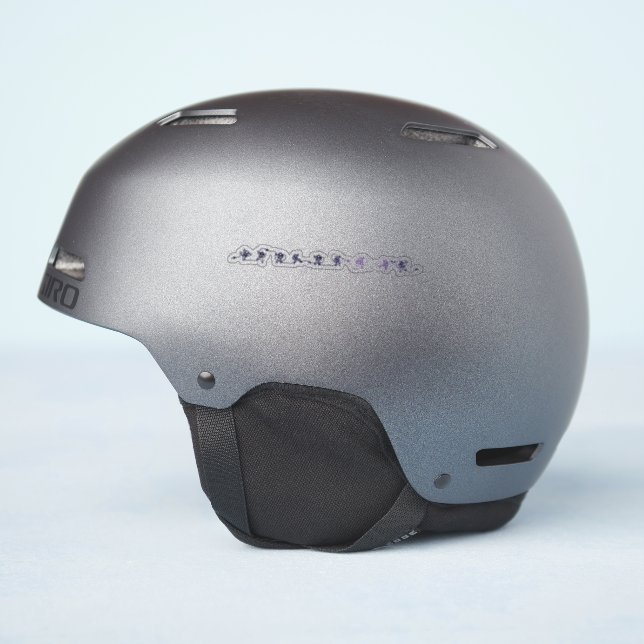 Astronaut (Helmet Side)