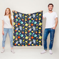 Astronaut Add Name Spaceship Planets Blast Off