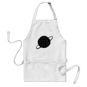 Astronaut Adult Apron