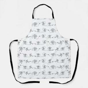Astronaut Apron