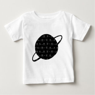 Astronaut Baby Bodysuit