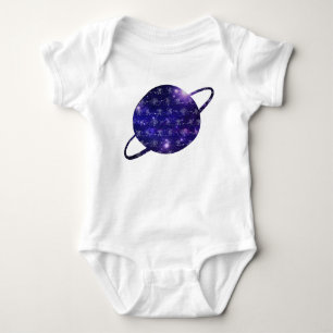 Astronaut Baby Bodysuit