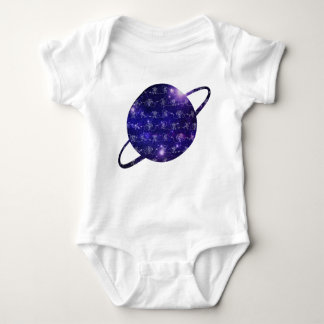 Astronaut Baby Bodysuit