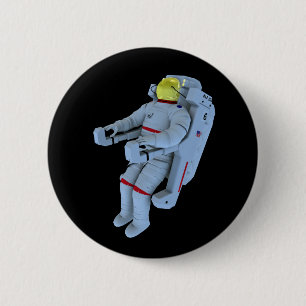 astronaut badge