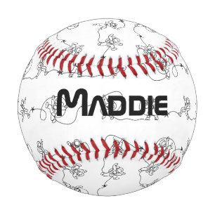 Astronaut Baseball