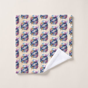 Astronaut Bath Towel Set