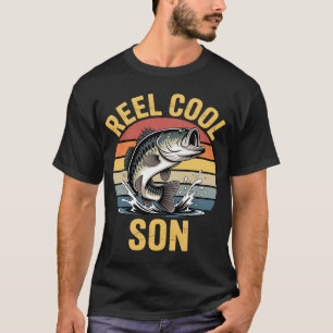 Astronaut Boy Loves Planets  T-Shirt