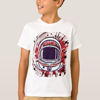 Astronaut Boys T-Shirt – Space Explorer Tee