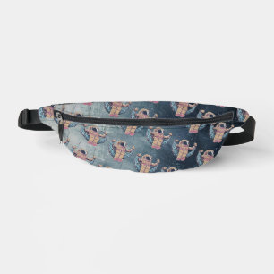 Astronaut Bum Bags