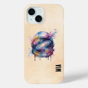 Astronaut iPhone 15 Case