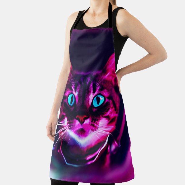 astronaut cat apron (Insitu)