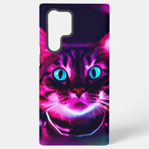 astronaut cat samsung galaxy case