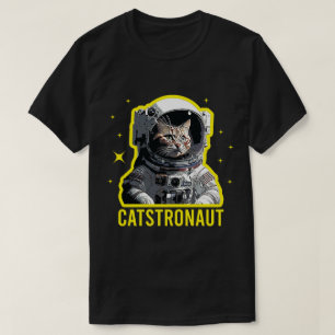 astronaut cat T-Shirt