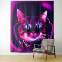 astronaut cat