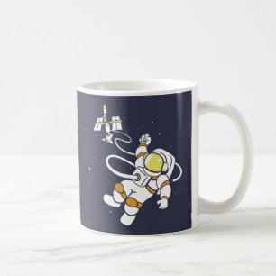 Astronaut Coffee Mug