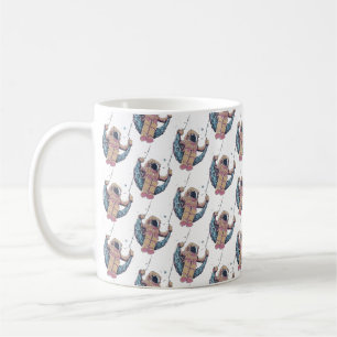Astronaut Coffee Mug