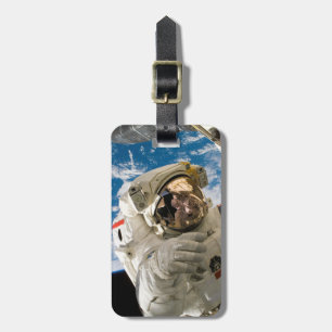 Astronaut Cool Outer Space Pictures Cool  Space Luggage Tag