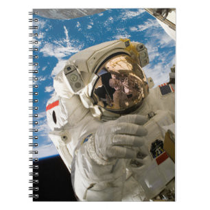 Astronaut Cool Outer Space Pictures Cool Space Notebook