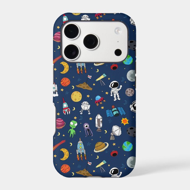 Astronaut Cosmic  (Back)