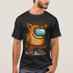 Astronaut Crash T-Shirt