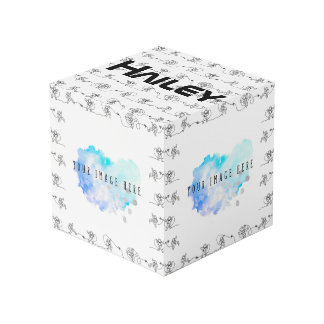 Astronaut Cube