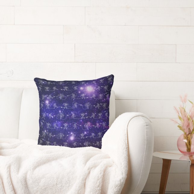 Astronaut Cushion (Couch)
