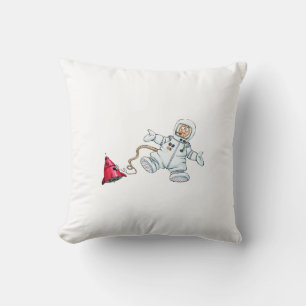 astronaut cushion