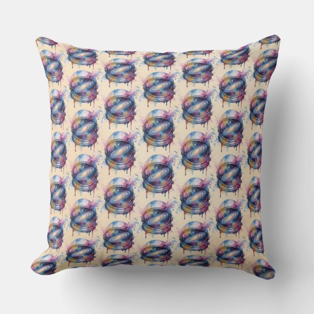 Astronaut Cushion (Front)